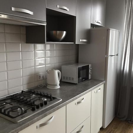 לבוב Scandinavian Apartment מראה חיצוני תמונה