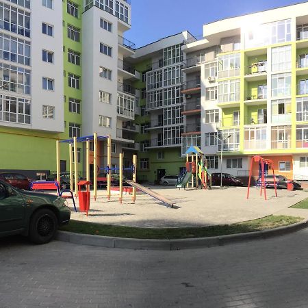 לבוב Scandinavian Apartment מראה חיצוני תמונה