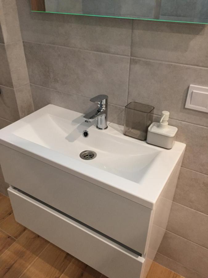 לבוב Scandinavian Apartment מראה חיצוני תמונה
