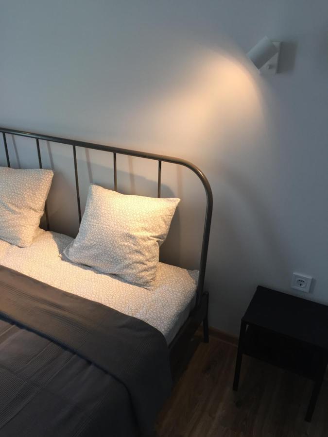 לבוב Scandinavian Apartment מראה חיצוני תמונה