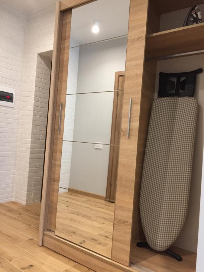 לבוב Scandinavian Apartment מראה חיצוני תמונה