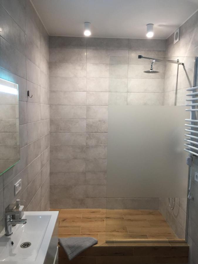 לבוב Scandinavian Apartment מראה חיצוני תמונה