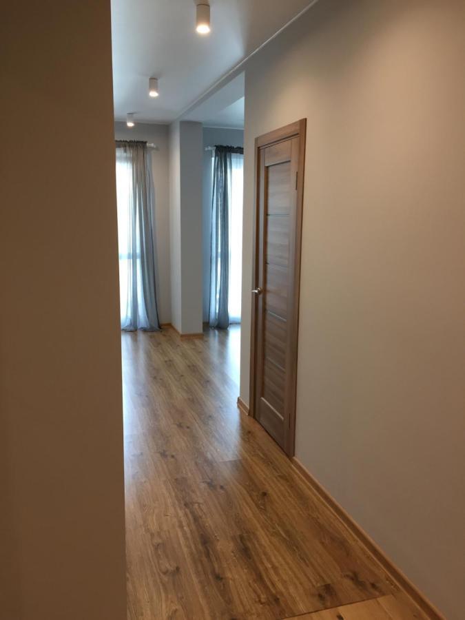 לבוב Scandinavian Apartment מראה חיצוני תמונה