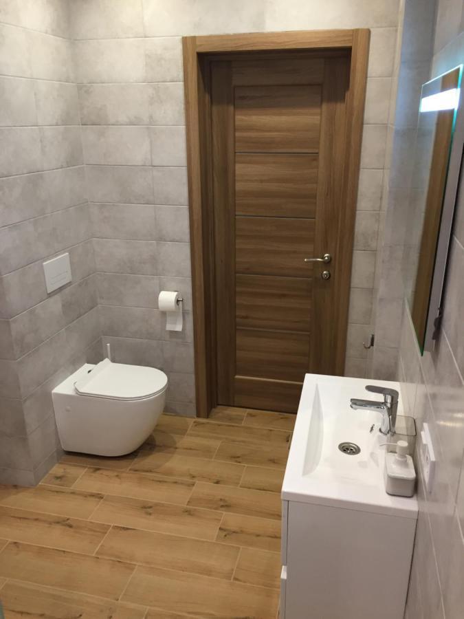 לבוב Scandinavian Apartment מראה חיצוני תמונה