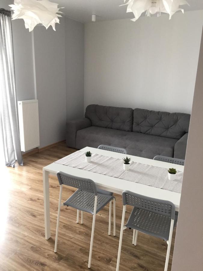 לבוב Scandinavian Apartment מראה חיצוני תמונה