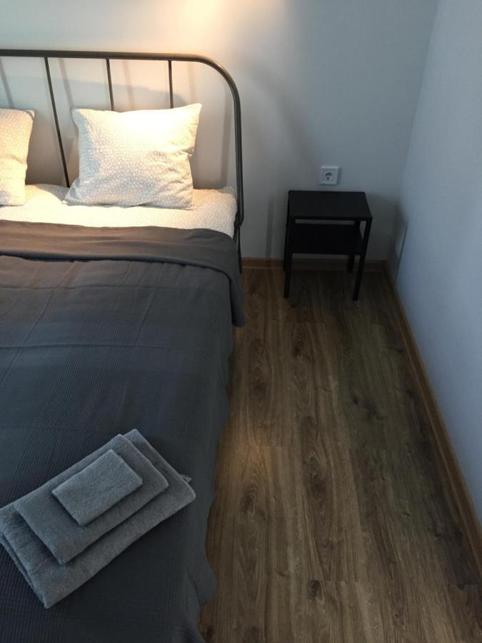 לבוב Scandinavian Apartment מראה חיצוני תמונה