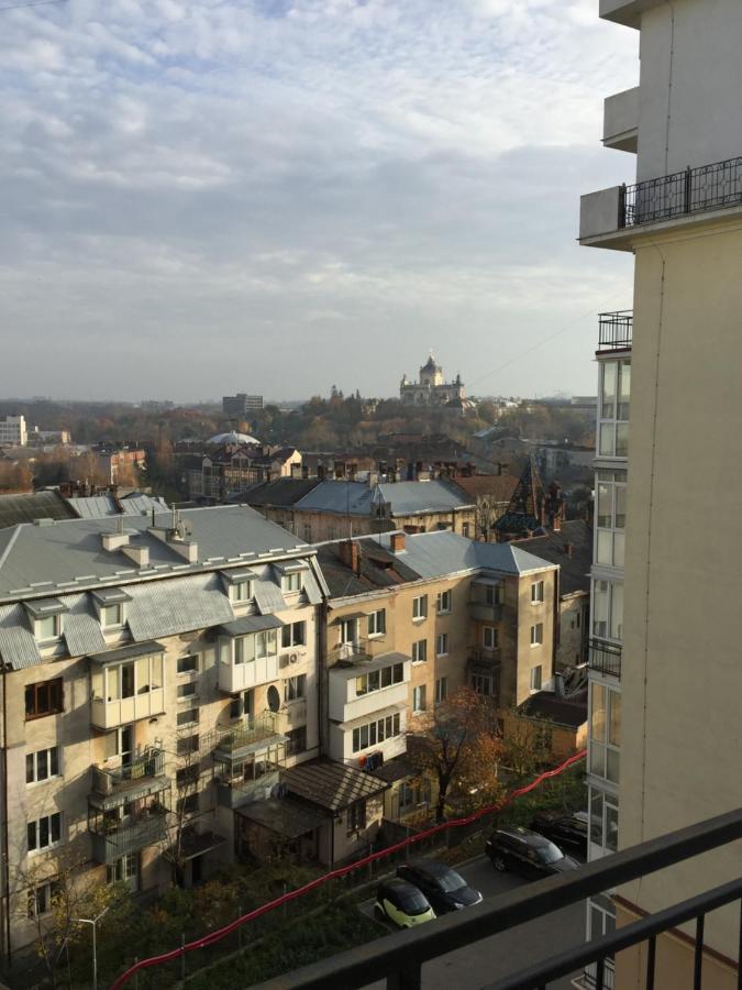 לבוב Scandinavian Apartment מראה חיצוני תמונה