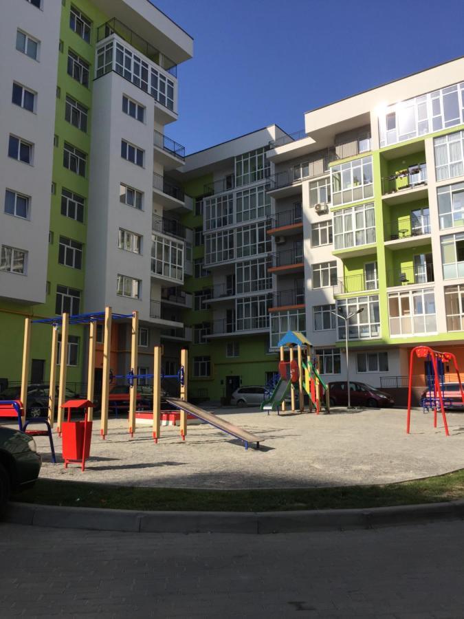 לבוב Scandinavian Apartment מראה חיצוני תמונה